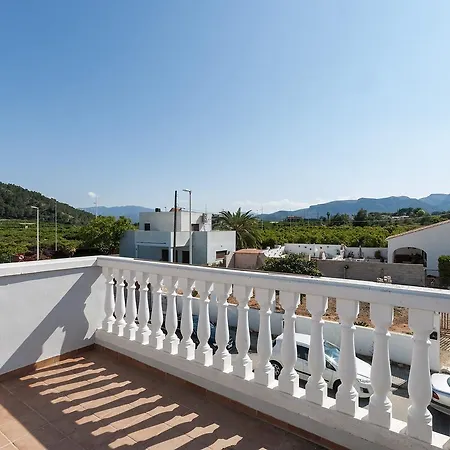 Villa Afrodita *