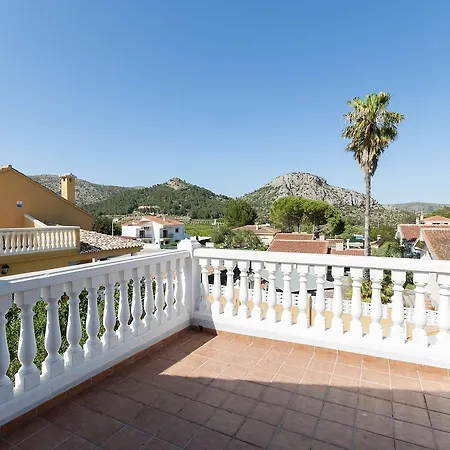 Villa Afrodita Gandia