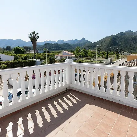 Villa Afrodita